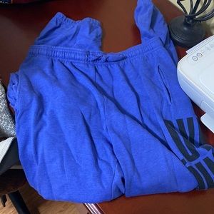 PINK jogger/ sweats